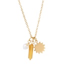 Collier Pierre de Naissance Juillet 6