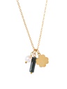 Collier Pierre de Naissance Août 2