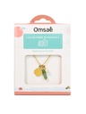 Collier Pierre de Naissance Août 3