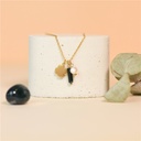 Collier Pierre de Naissance Août 5