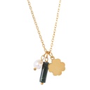 Collier Pierre de Naissance Août 6
