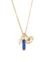 Collier Pierre de Naissance Septembre 2