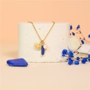 Collier Pierre de Naissance Septembre 5