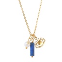 Collier Pierre de Naissance Septembre 6
