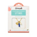 Collier Pierre de Naissance Septembre 7