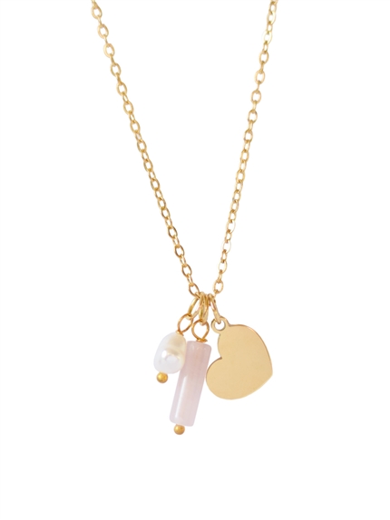 Collier Pierre de Naissance Octobre 2