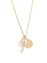 Collier Pierre de Naissance Octobre 2
