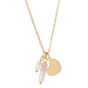 Collier Pierre de Naissance Octobre 6