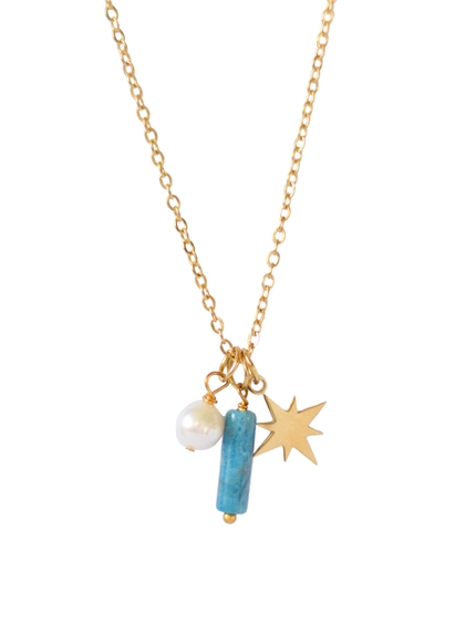 Collier Pierre de Naissance Décembre 2