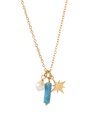 Collier Pierre de Naissance Décembre 2