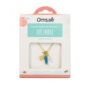 Collier Pierre de Naissance Décembre 7