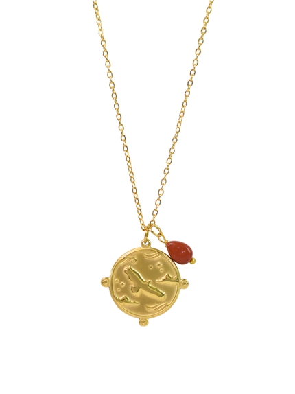 Collier Totem Le Faucon 2
