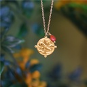 Collier Totem Le Faucon 5