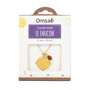Collier Totem Le Faucon 8
