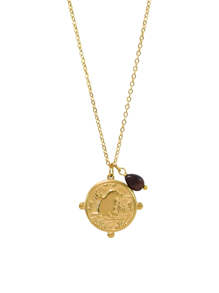 Collier Totem Le Castor 2