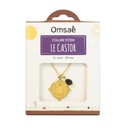 Collier Totem Le Castor 7