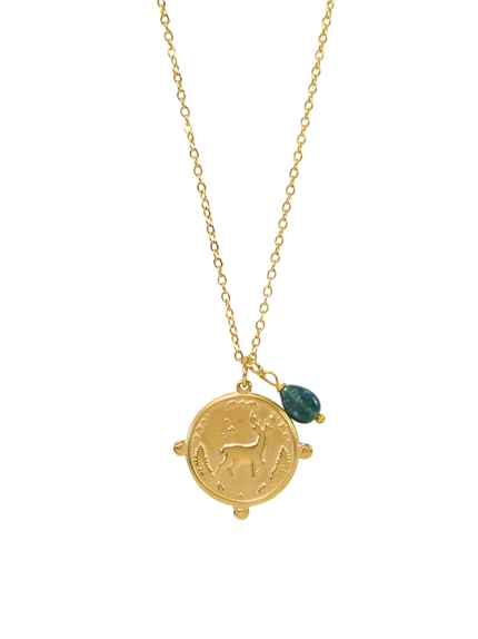 Collier Totem Le Cerf 2