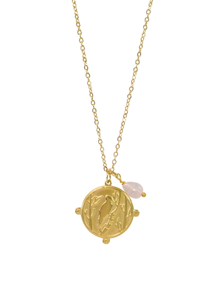 Collier Totem Le Pivert 2