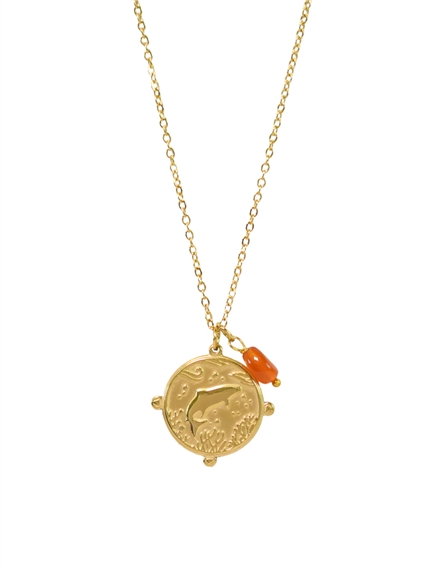 Collier Totem Le Saumon 2