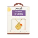 Collier Totem Le Saumon 7
