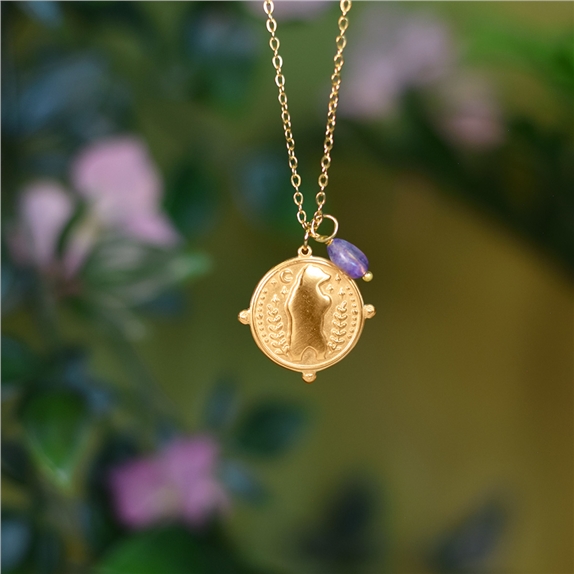 Collier Totem L'Ours 5