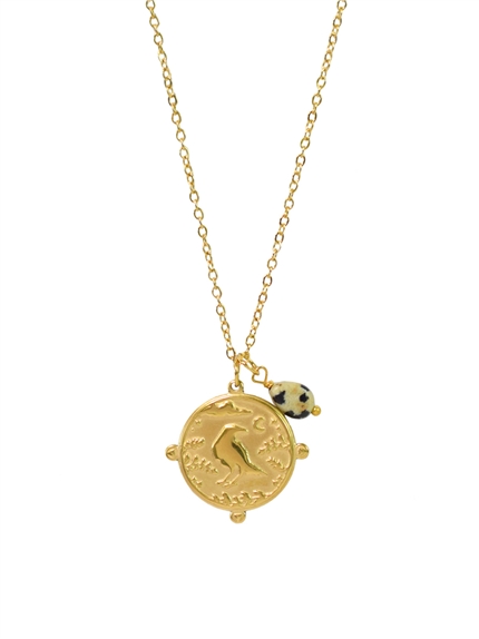 Collier Totem Le Corbeau 2