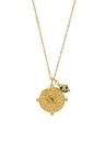 Collier Totem Le Corbeau 2