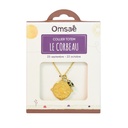 Collier Totem Le Corbeau 7