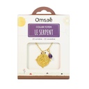 Collier Totem Le Serpent 7