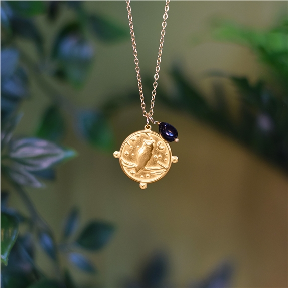 Collier Totem La Chouette 5