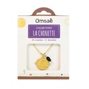 Collier Totem La Chouette 7
