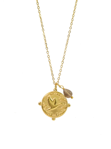 Collier Totem L'Oie 2