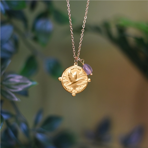 Collier Totem L'Oie 5