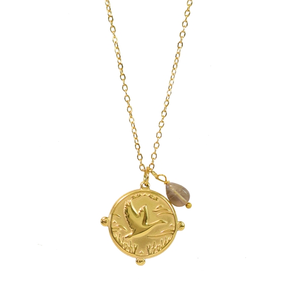 Collier Totem L'Oie 6