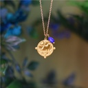 Collier Totem La Loutre 5