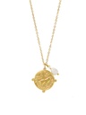 Collier Totem Le Loup 2