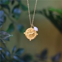 Collier Totem Le Loup 5