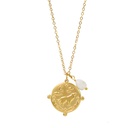 Collier Totem Le Loup 6