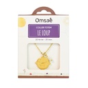 Collier Totem Le Loup 7
