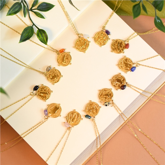 Collier Totem Le Loup 8