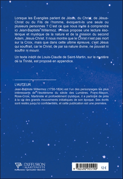 L'Homme-Dieu - Traité des deux natures 2