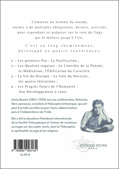 Le Sentier du Disciple 2