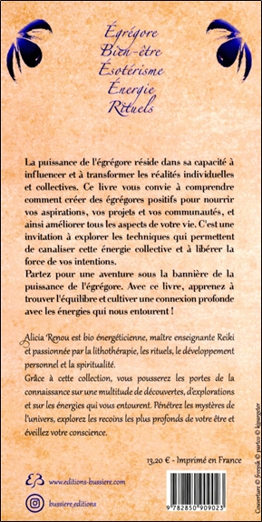 Magie & puissance de l'Egrégore 2