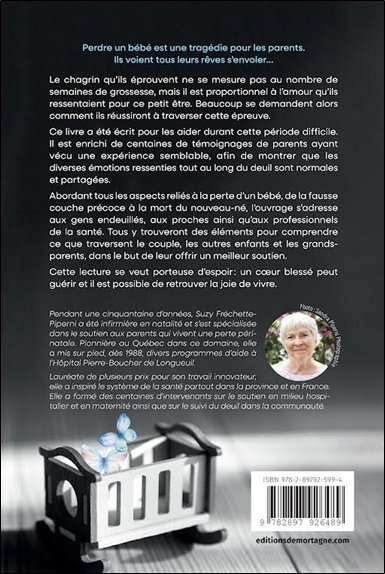Les rêves envolés - Traverser le deuil d'un tout petit bébé 2