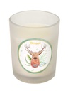 Bougie Totem Le Cerf 1