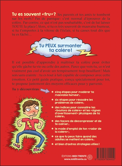 Grrr !!! Comment surmonter ta colère 2