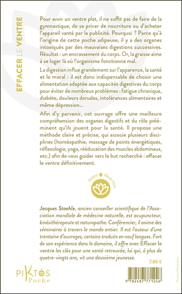 Effacer le ventre - Conseils et exercices pratiques 2