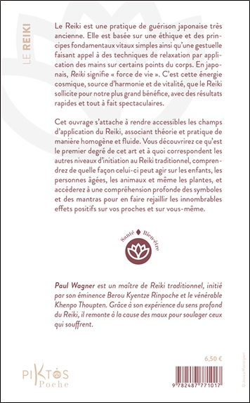 Le Reiki - Retrouvez votre force de vie 2
