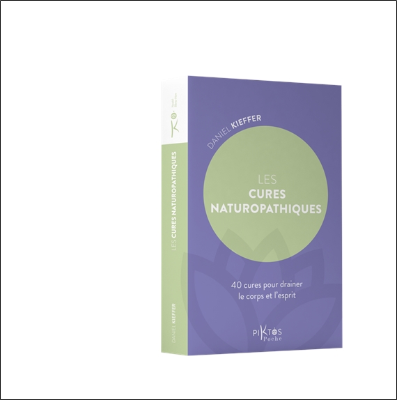 Les Cures naturopathiques - 40 cures pour drainer le corps et l'esprit 3