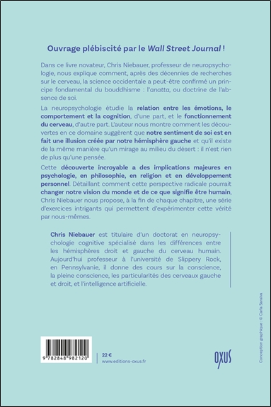 Quand la neuropsychologie rencontre le bouddhisme - Pas de soi, pas de problème 2